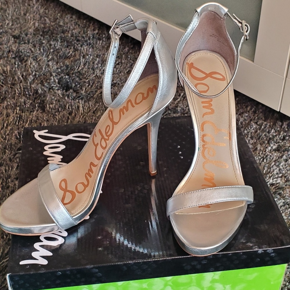 Sam Edelman Eleanor Silver